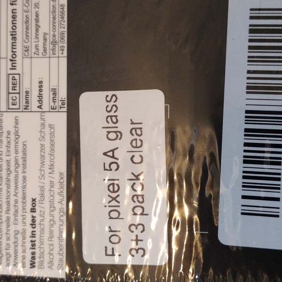 Tauri premium glass protector. - Picture 5 of 7